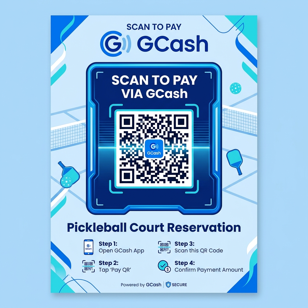 GCash QR